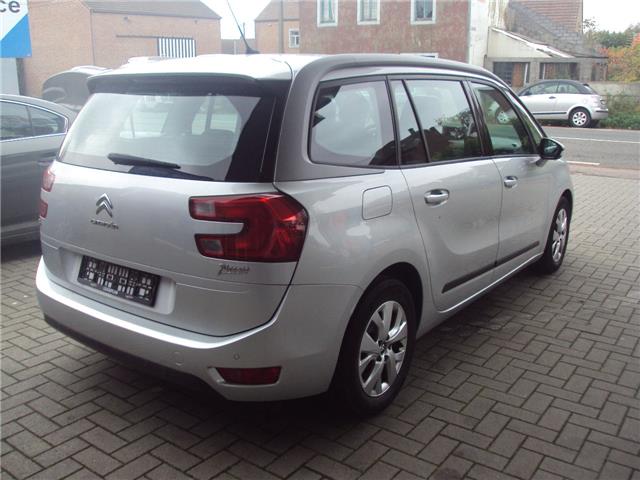 Left hand drive CITROEN C4 GRAND PICASSO  BlueHDi GPS7 SEATS